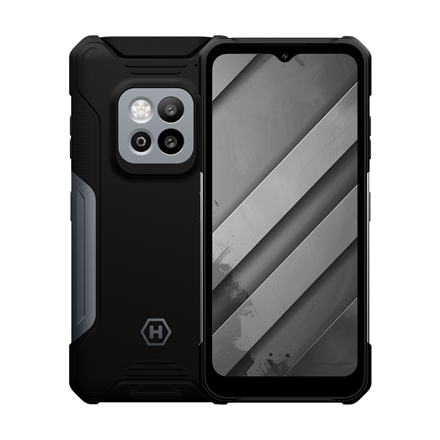 Hammer | Construction | 2 5G | Silver | 6.58 " | IPS | 1080 x 2408 pixels | Mediatek | Dimensity 6300 | Internal RAM 6 GB | 128 GB | microSD | Dual SIM | Nano SIM | 3G | 4G | 5G | Main camera resolution 50 MP | Secondary camera resolution 8 MP | Android | 14 | 6500 mAh