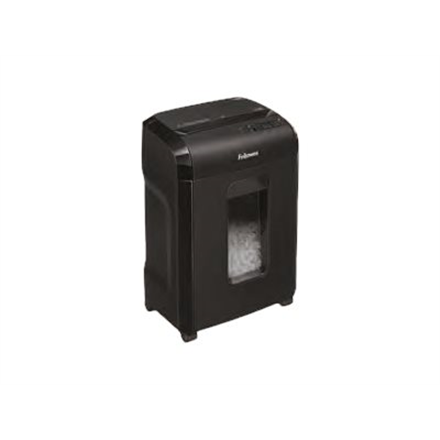 Powershred | 10M | Black | 19 L | Credit cards shredding | Paper handling standard/output 10 sheets per pass | Micro-Cut Shredder | Warranty 24 month(s)