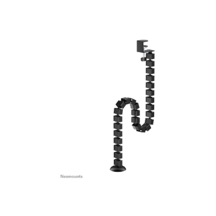 Neomounts Cable spine - clamp-on design - universal | ADS06-131BL