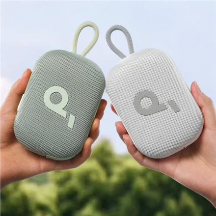 Anker Soundcore Speaker | Select 4 Go | Waterproof | Bluetooth | White | Portable | Wireless connection