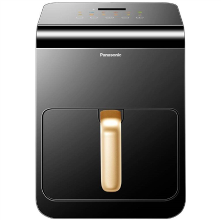 Panasonic Air Fryer | NF-CC600AXE | Power 1450 W | Capacity 6 L | Black