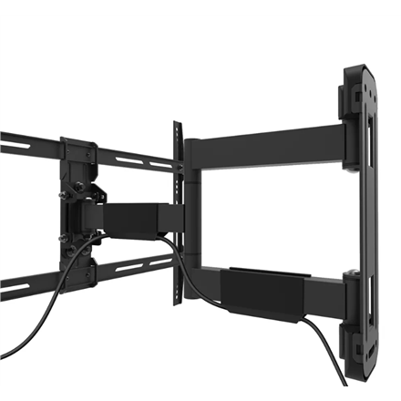 Neomounts Wall mount | WL40-550BL16 TV mount wall | Full motion, Tilt, Swivel | 40-65 " | Maximum weight (capacity) 40 kg | Black