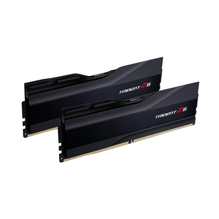 G.Skill | Trident Z5 | 32 Kit (16GBx2) GB | DDR5 | 6400 MHz | PC/server | Registered No | ECC No