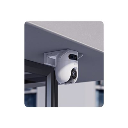 EZVIZ IP Camera CS-H9C (5MP+5MP) 4mm Color night vision,Human/Vehicle detection,Smart tracking iki 8m,Active defense,two way talk, 8xdigital | EZVIZ