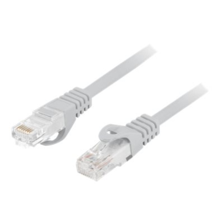 Lanberg | Patchcord Cat.6 UTP LSZH CU | PCU6-10CU-0200-S | 2 m | Grey