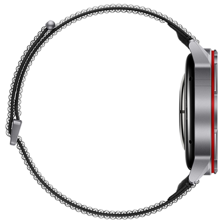 Huawei GT Runner 2 | Sport watch | AMOLED | 1.32" - 466 x 466 pixels | Waterproof | Midnight Black