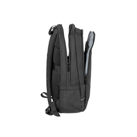 Natec | Kudu | Fits up to size 15.6 " | Backpack | Black