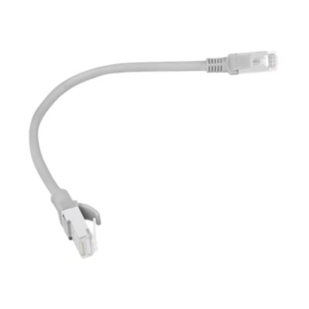 Lanberg | Patchcord CAT.5E UTP | PCU5-10CC-0025-S | 0.25 m | Grey
