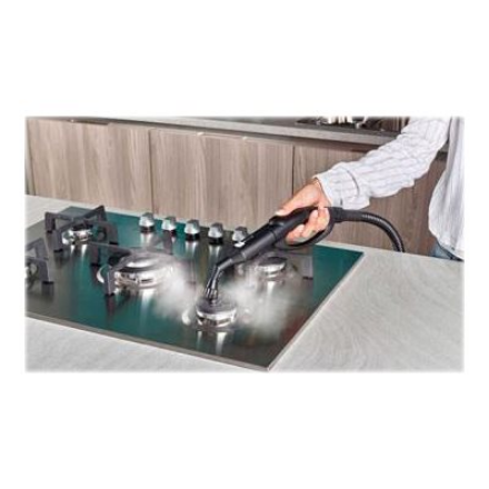 Polti | Steam cleaner | PTEU0280 Vaporetto Pro 95_Turbo Flexi | Power 1100 W | Steam pressure 5 bar | Water tank capacity 1.3 L | Black/Green