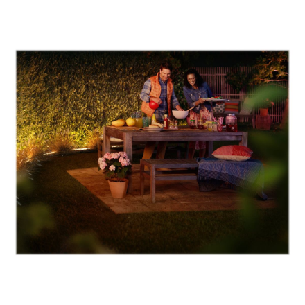 Philips Hue | Lightstrip | Hue White and Colour Ambiance | 37.5 W | White and colored light