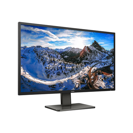 Philips | P Line | 439P1/00 | 43 " | VA | 4K UHD | 16:9 | 60 Hz | 4  ms | 3840 x 2160 | 400 cd/m² | Headphone output | HDMI ports quantity 3 | Warranty 36 month(s)