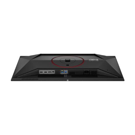 AOC | Q27G4ZDR | 27 " | QD-OLED | QHD | 16:9 | 240 Hz | 0.03 ms | 2560 x 1440 pixels | 400 cd/m² | HDMI ports quantity 2 | Black
