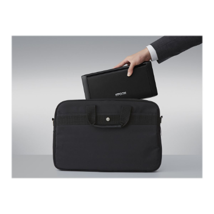 Epson | C11CE05403 | Inkjet | Colour | Portable printer | A4 | Wi-Fi | Black