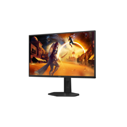 AOC | 25G4SXU | 24.5 " | IPS | FHD | 310 Hz | 1 ms | 1920 x 1080 pixels | 400 cd/m² | HDMI ports quantity 2 | Black