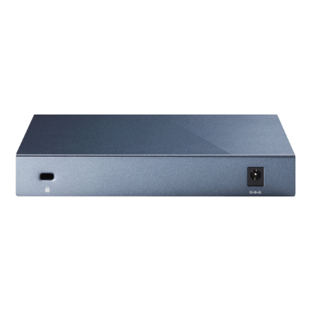 TP-LINK | Switch | TL-SG108 | Unmanaged | Desktop | Gigabit Ethernet (copper) ports quantity 8 | Power supply type External | 36 month(s)