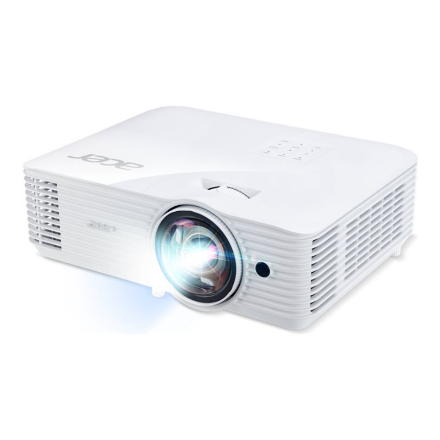 Acer | S1386WH | 3600 ANSI lumens | WXGA (1280x800) | White