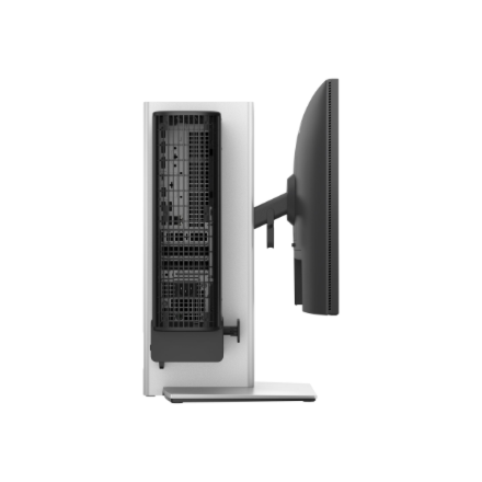 Dell Pro | QCS1250 | Desktop | Slim | Intel Core Ultra 7 | 265 | Internal memory 16 GB | DDR5 | Solid-state drive capacity 512 GB | Intel Integrated Graphics | No Optical Drive | Keyboard language English | Ubuntu | Warranty 36 month(s)