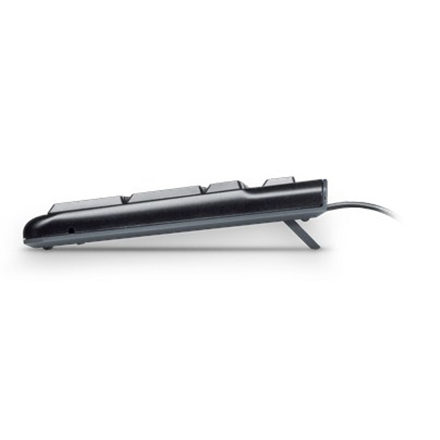 Logitech | K120 | Standard | Wired | EN/LT | Black