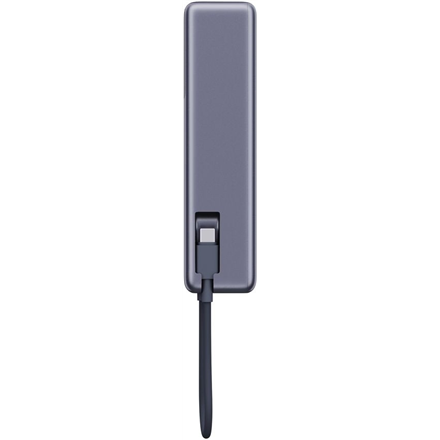 Xiaomi 165W Power Bank (Integrated Cable) | 10000 mAh | USB-C | Gray