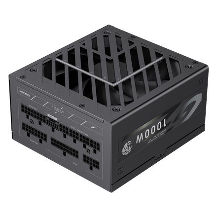 Gamemax PSU | GZ 1000G | 1000 W | Gold | Full Modular