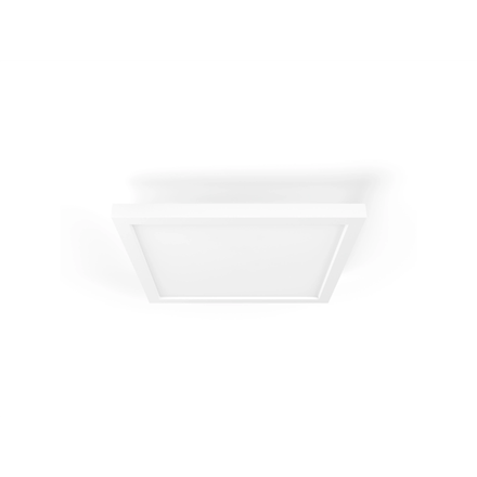 Philips Hue Aurelle square panel light, White | 2200-6500 Hue White Ambiance