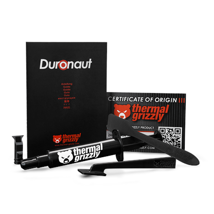 Thermal Grizzly Duronaut Thermal Paste, 6g | TG-D-006-R