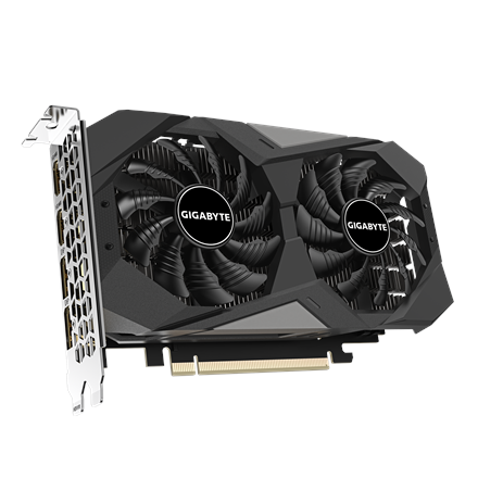 Gigabyte GeForce RTX 3050 WINDFORCE OC V2 6G | NVIDIA | 6 GB | GeForce RTX 3050 | GDDR6 | HDMI ports quantity 2 | PCI-E 4.0 | Memory clock speed 14000 MHz