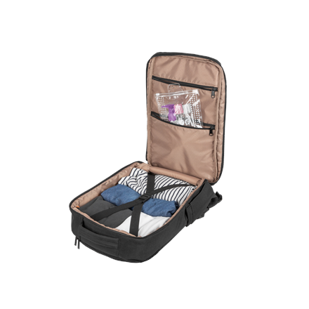 Natec | Camel Lite | Fits up to size 15.6 " | Backpack | Waterproof | Black