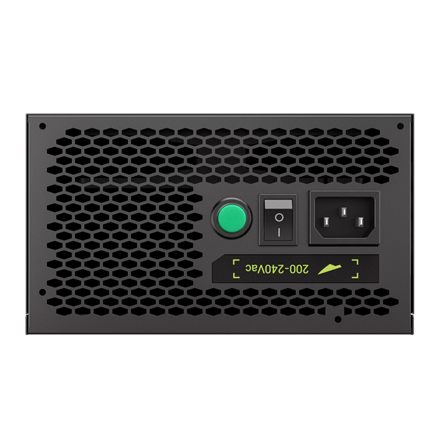 Gamemax PSU | VP 600S | 600 W | Bronze | Non-Modular