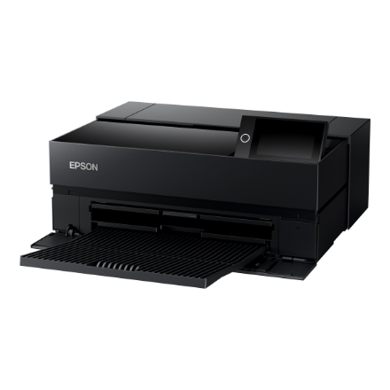 Epson | Professional Photo Printer | SureColor SC-P700 | Inkjet | Colour | Inkjet Multifunctional Printer | A3+ | Wi-Fi | Black
