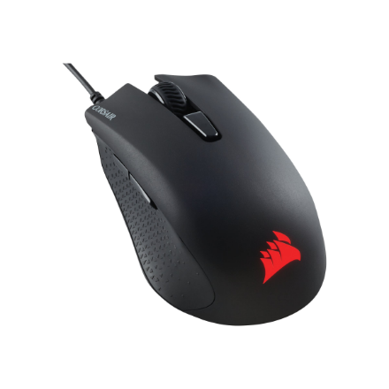 Corsair | Gaming Mouse | HARPOON RGB PRO FPS/MOBA | Gaming Mouse | Wired | Optical | Black | Yes