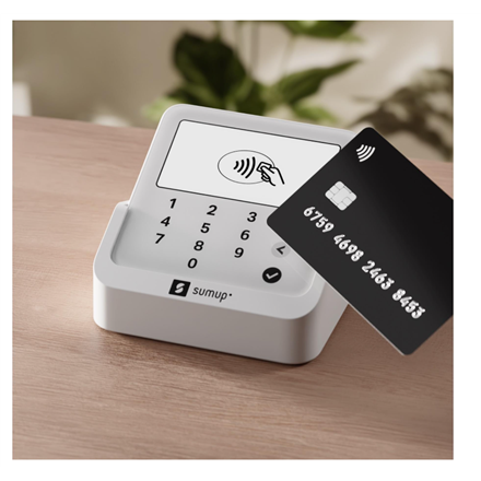 SumUpSolo Lite and Charging Station