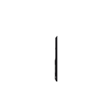 LG 4K UHD Signage | 86UL5Q-E | 86 " | 500 cd/m² | Landscape/Portrait | 24/7 | webOS | 8 ms | 178 ° | 178 °