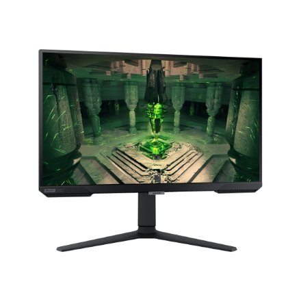 Samsung | Business Monitor | LS27BG400EUXEN | 27 " | IPS | FHD | 16:9 | 240 Hz | 1 ms | 1920 x 1080 | 320 cd/m² | HDMI ports quantity 2 | Black