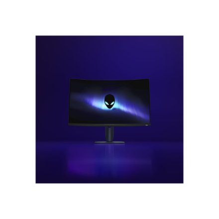 Dell | Alienware AW3225DM | 32 " | VA | WQHD | 16:9 | 180 Hz | 1 ms | 400 cd/m² | HDMI ports quantity 2 | Warranty 36 month(s)