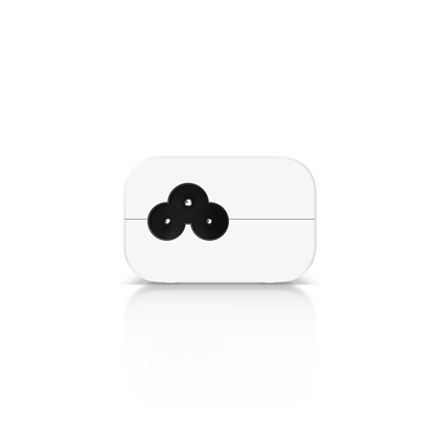 Ubiquiti U-PoE PoE Adapter (15W), White