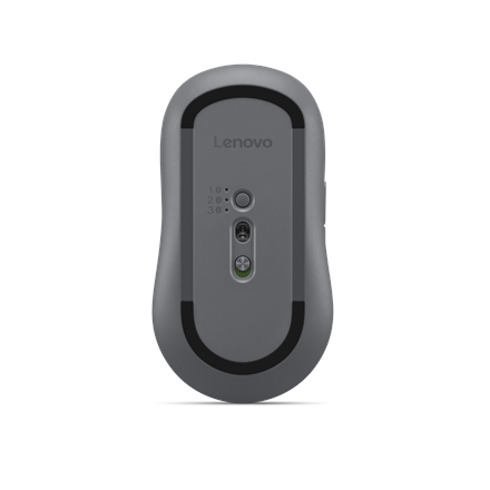 Lenovo Silent Mouse | Yoga | Wireless | Bluetooth | Luna Grey