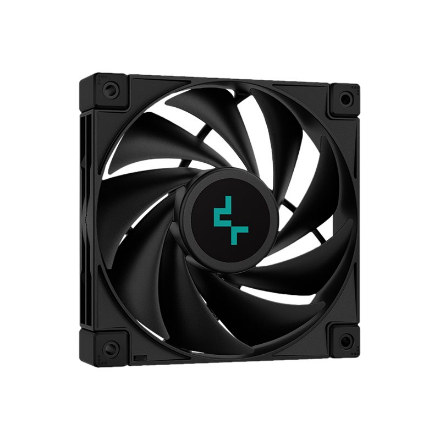 Deepcool | AK400 | Zero Dark | Intel, AMD | CPU Air Cooler