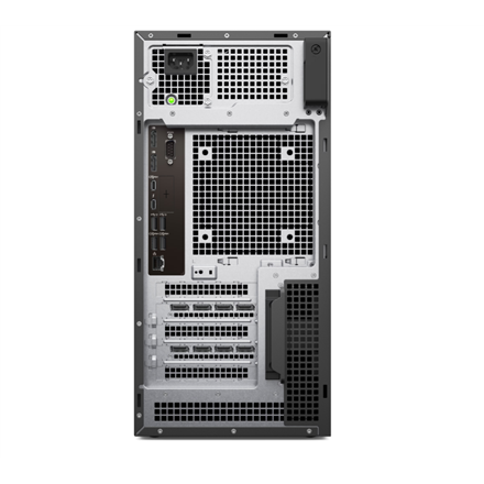 Dell Pro Max | T2 FCT2250 | Desktop | Tower | Intel Core Ultra 7 | 265 | Internal memory 16 GB | DDR5 | Solid-state drive capacity 512 GB | NVIDIA RTX A1000 | Keyboard language No keyboard | Windows 11 Pro | Warranty 36 month(s)
