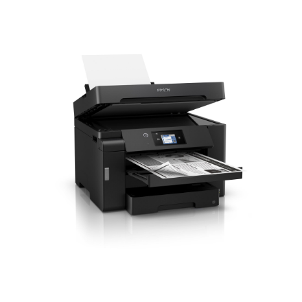 Epson | Multifunctional Printer | EcoTank M15140 | Inkjet | Mono | Inkjet Multifunctional Printer | A3+ | Wi-Fi | Black