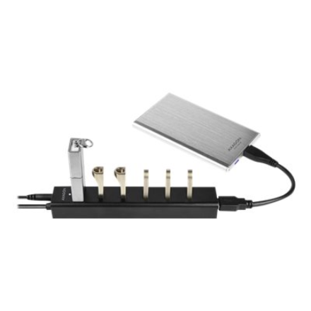 AXAGON USB3.0 Charging hub | HUE-SA7BP
