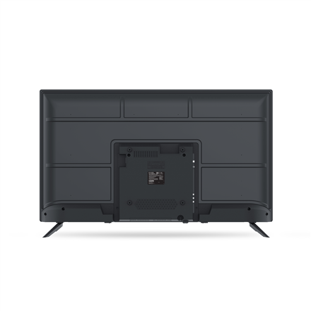 Allview 40iPlay6000-F/1 40" (101 cm) Full HD Smart LED TV | Allview | 40iPlay6000-F/1 | 40" (101 cm) | Smart TV | VIDAA | FHD | Black