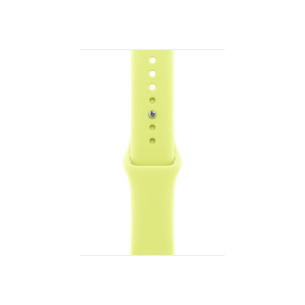Apple 46mm Neon Yellow Sport Band - M/L | Apple