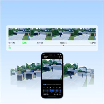 Reolink Altas Series G650 with SolarPanel 3 | Bullet | 4 MP | 4mm | IP66 | H.264/H.265 | Micro SD, Max. 512GB