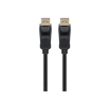 Goobay | Connector Cable 1.2 | Displayport | 3 m