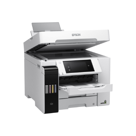 Epson | Multifunctional Printer | EcoTank L6580 | Inkjet | Colour | Inkjet Multifunctional Printer | A4 | Wi-Fi | Light Grey