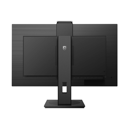 Philips | LCD monitor with USB-C Dock | 326P1H/00 | 31.5 " | IPS | QHD | 16:9 | 75 Hz | 4 ms | 2560 x 1440 pixels | 350 cd/m² | HDMI ports quantity 2 | Black