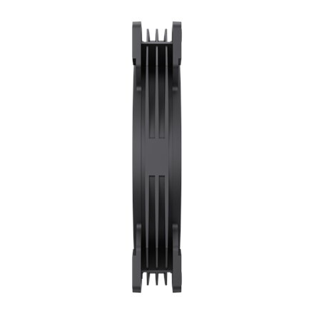 Gamemax Case Fan | FN14A-S5 | Black
