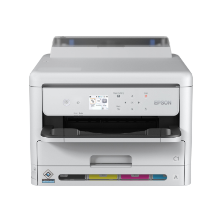 Epson | WorkForce Pro | WF-C5390DW | Inkjet | Colour | Inkjet Printer | A4 | Wi-Fi
