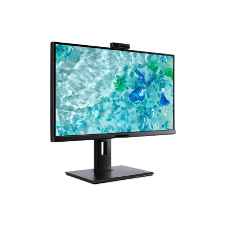 Acer | Vero B8 B248YEbemiqprcuzx | 23.8 " | IPS | 16:9 | 100 Hz | 4 ms | 1920 x 1080 pixels | 300 cd/m² | HDMI ports quantity 1 | Black